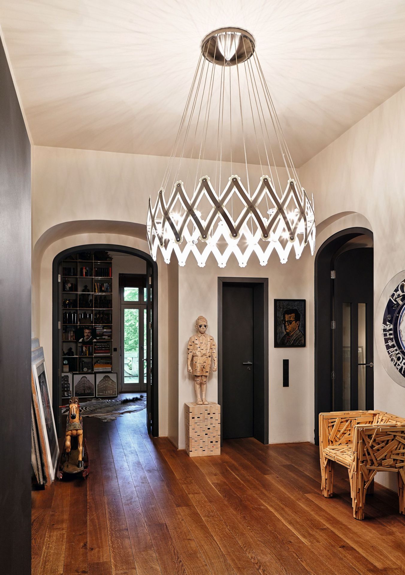 Zoom XL Pendant light Serien Lighting